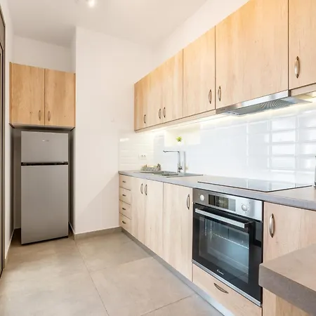 Appartement Fresh Kiotari