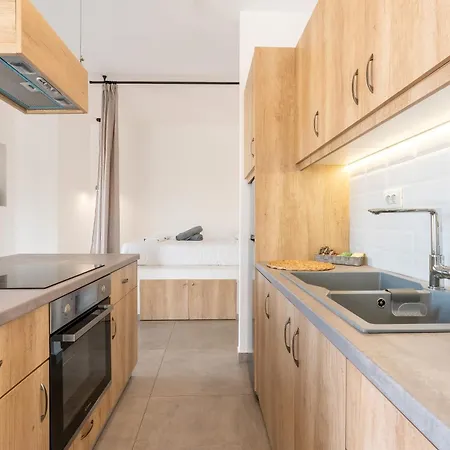 Fresh Appartement Kiotari
