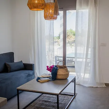 Apartmán Fresh Kiotari