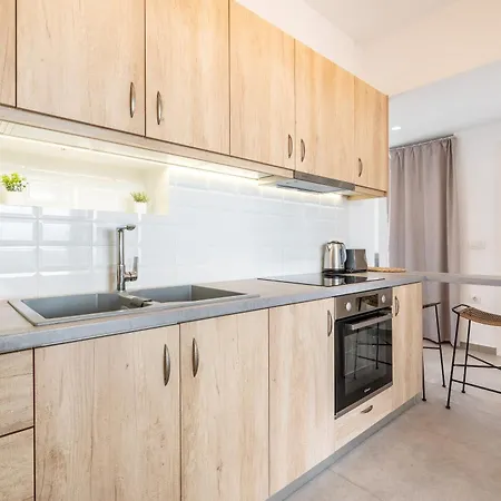 Fresh Apartament Kiotari