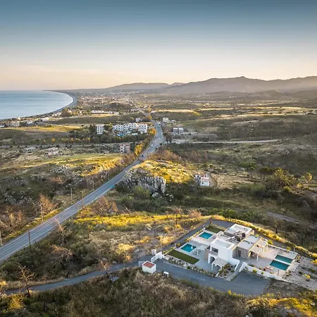 Fresh Apartmán Kiotari