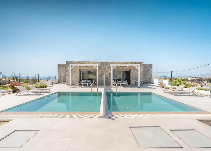 Fresh Apartamento Kiotari