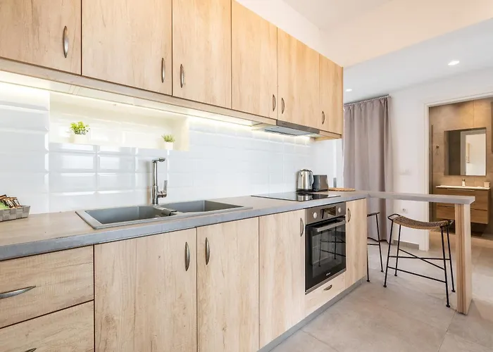 Fresh Apartamento Kiotari