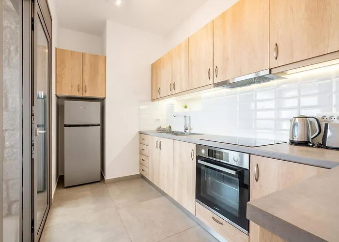 Apartamento Fresh Kiotari