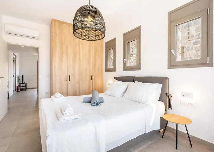 Fresh Apartamento Kiotari