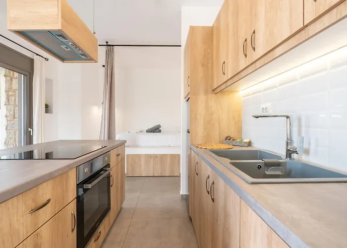 Fresh Apartamento Kiotari