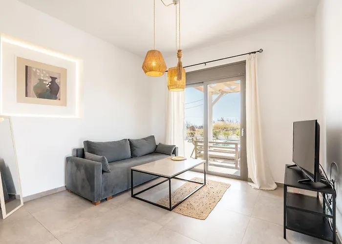 Fresh Apartamento Kiotari